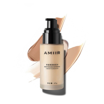 全新 粉底液保湿遮瑕控油强持久